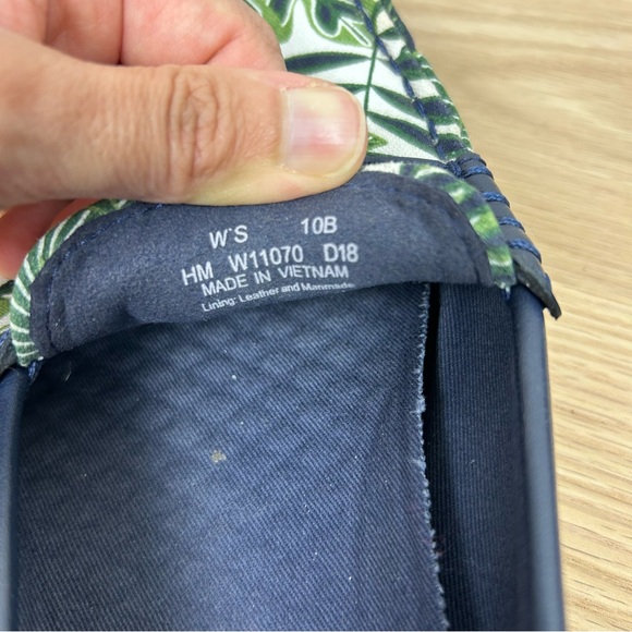 Cole Haan Nantucket Tropical Slip On Loafers - Picture 9 of 9